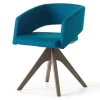 Major B 4 Gambe legno