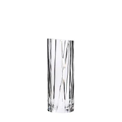 Manhattan Vaso medio in vetro trasparente