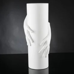 Mani Vaso bianco
