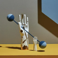 Mano decorativa Trionfo Italiano - Edizione limitata di Gio Ponti