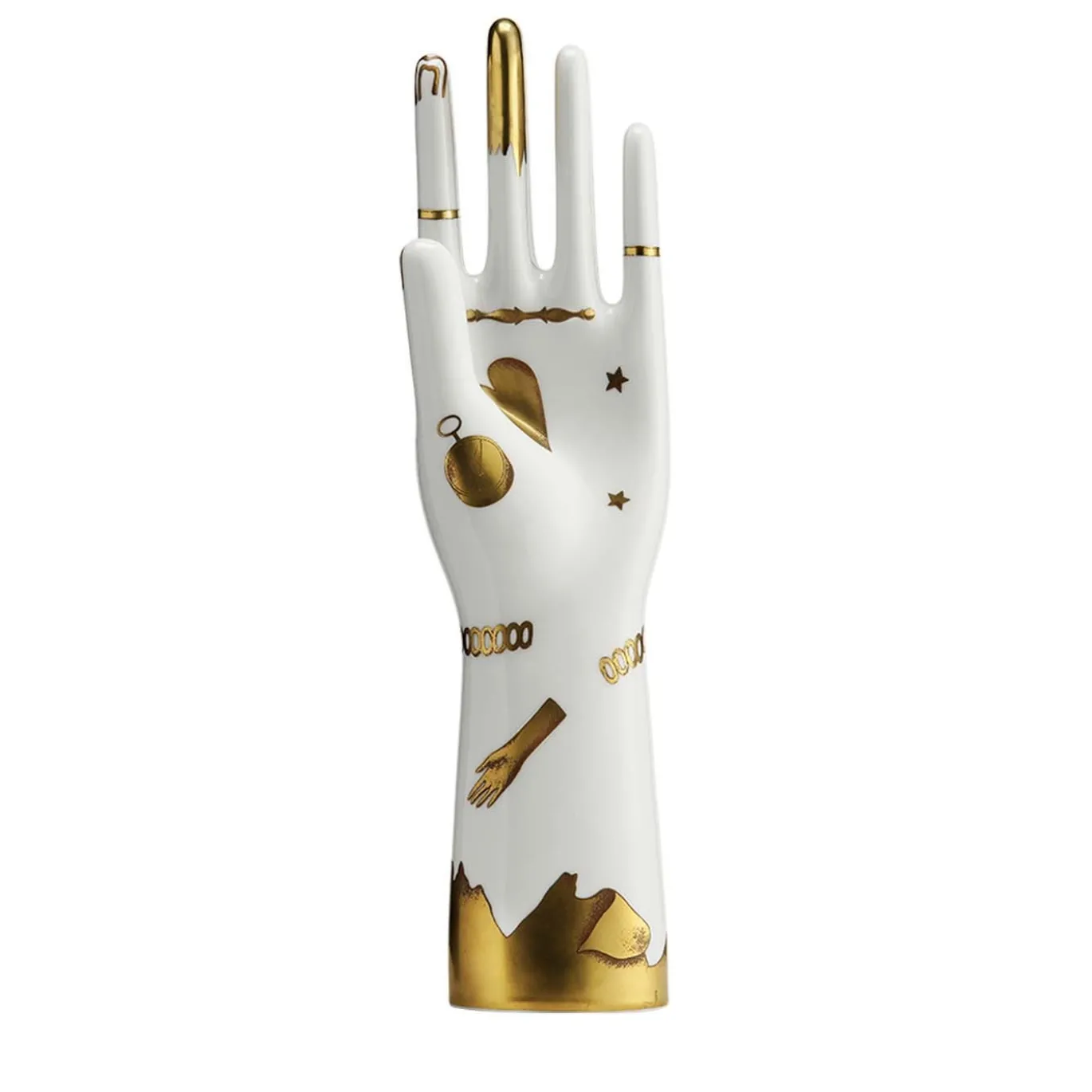 Mano decorativa Trionfo Italiano - Edizione limitata di Gio Ponti