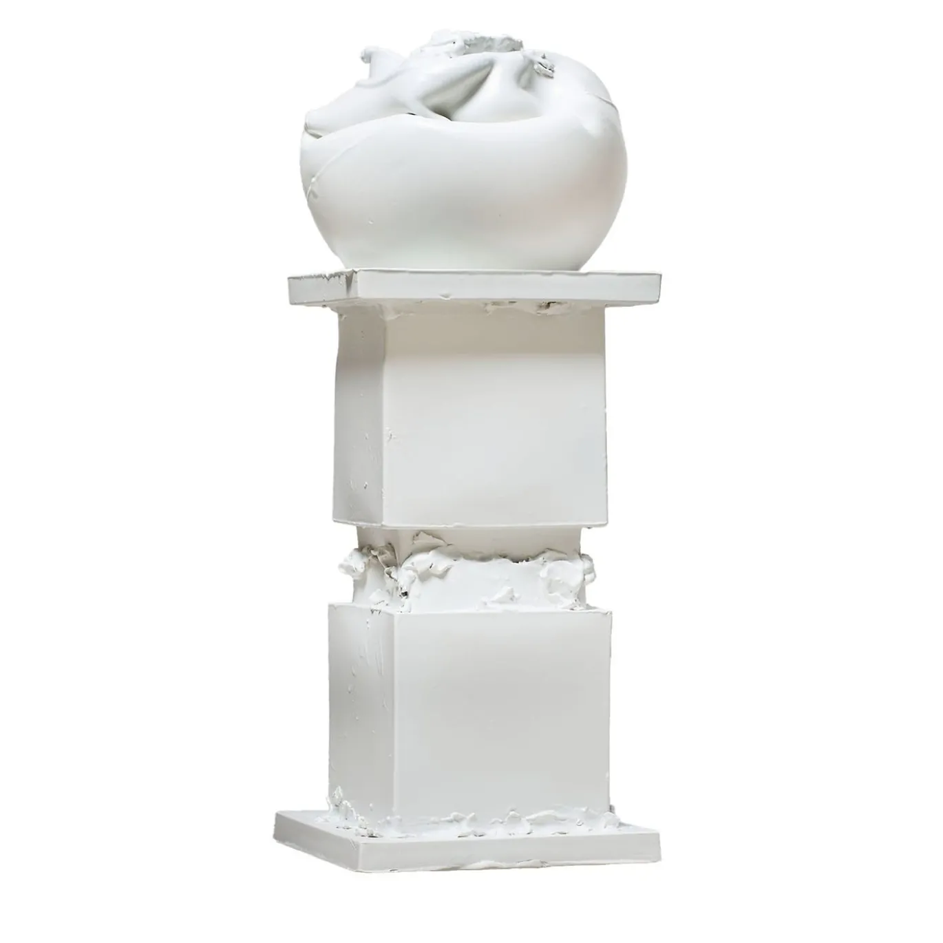 Marostica+Marostica+Cassola tavolino in ceramica sabbia bianca