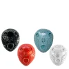 Maschera scimmia rossa
