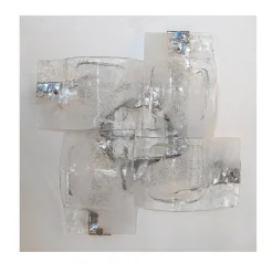 Mazzega Pannello luminoso a 8 luci lp 276