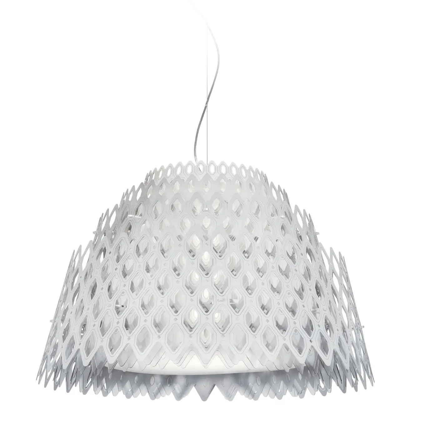 Mezza Charlotte Suspension di Doriana e Massimiliano Fuksas