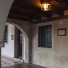 Mini lampada da soffitto Noal design di Alberto Pasetti Bombardella