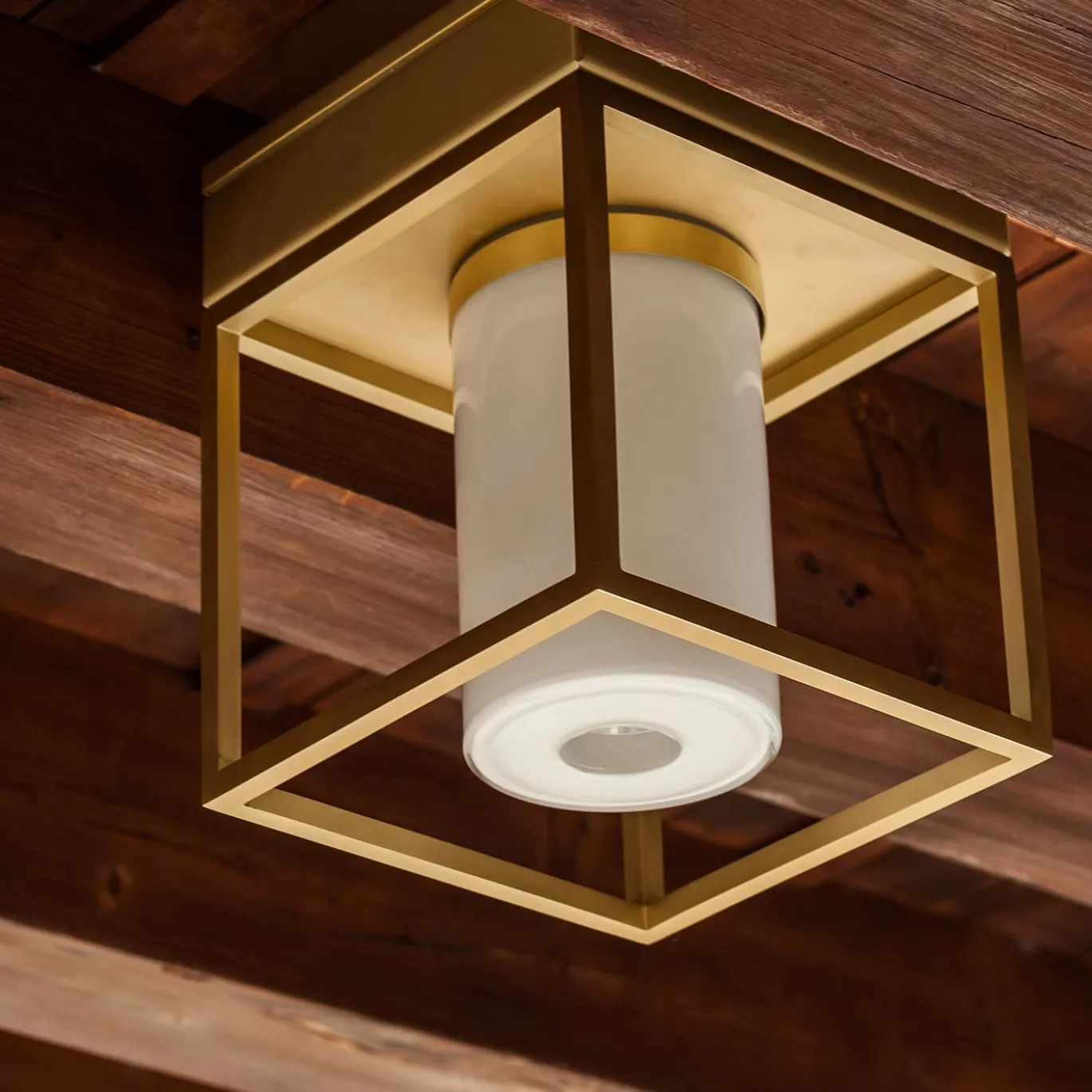Mini lampada da soffitto Noal design di Alberto Pasetti Bombardella