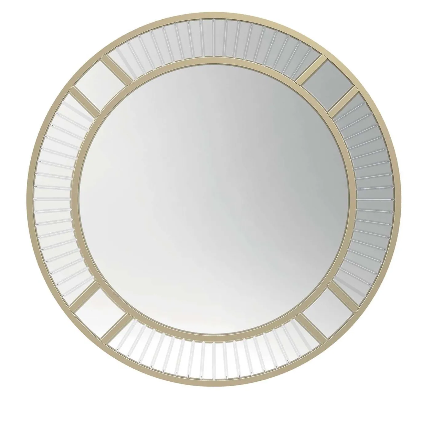 MIR6 Specchio da parete rotondo