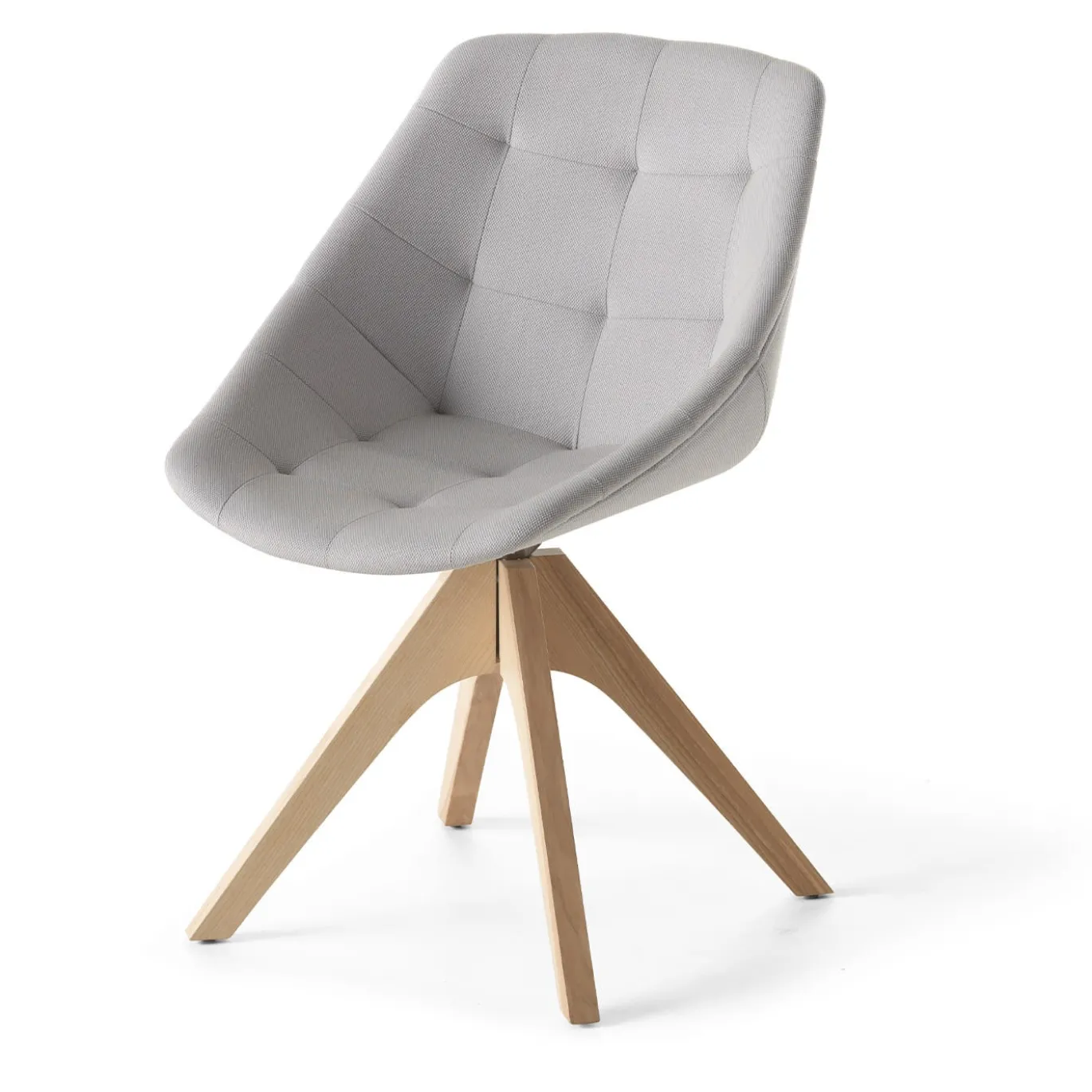 Miss Lily Gray U 4 Gambe di legno