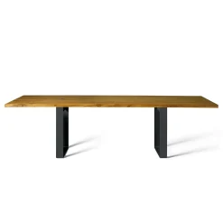 Misura Rovere Tavolo