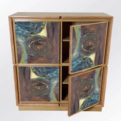 Mobile Astratta Sette di Mascia Meccani