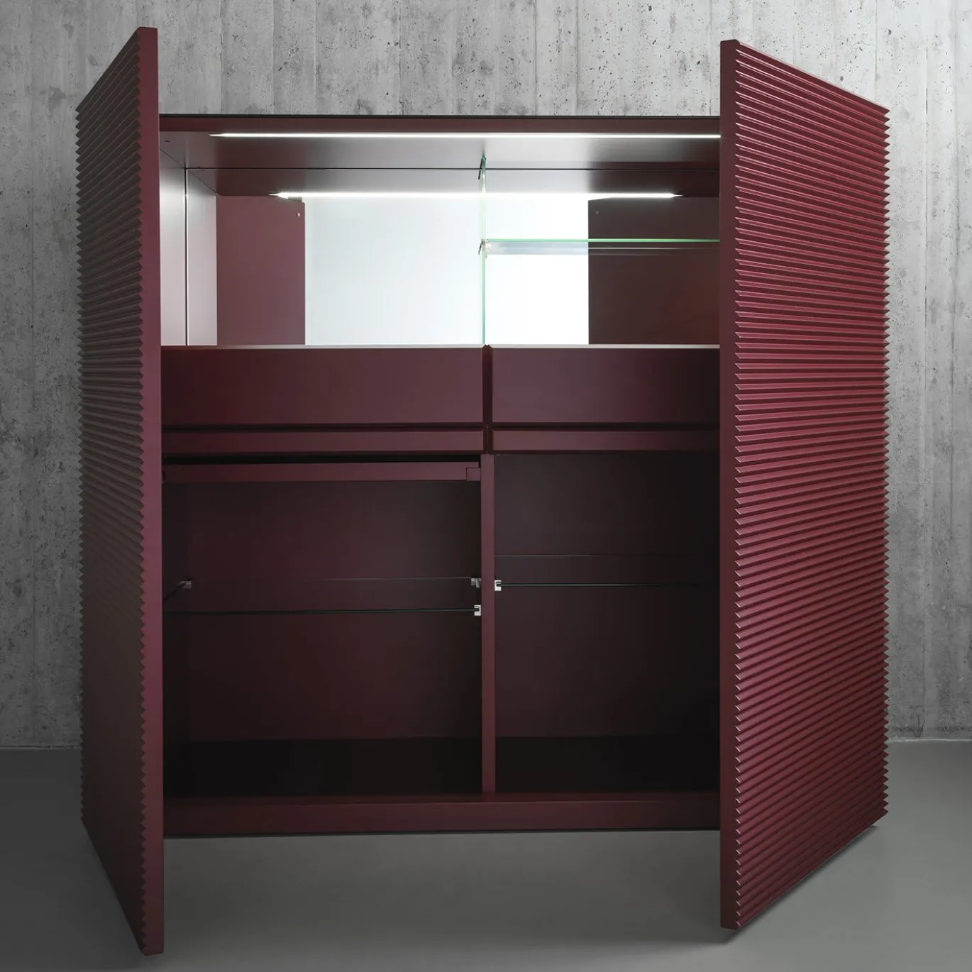 Mobile bar Alfieri 1