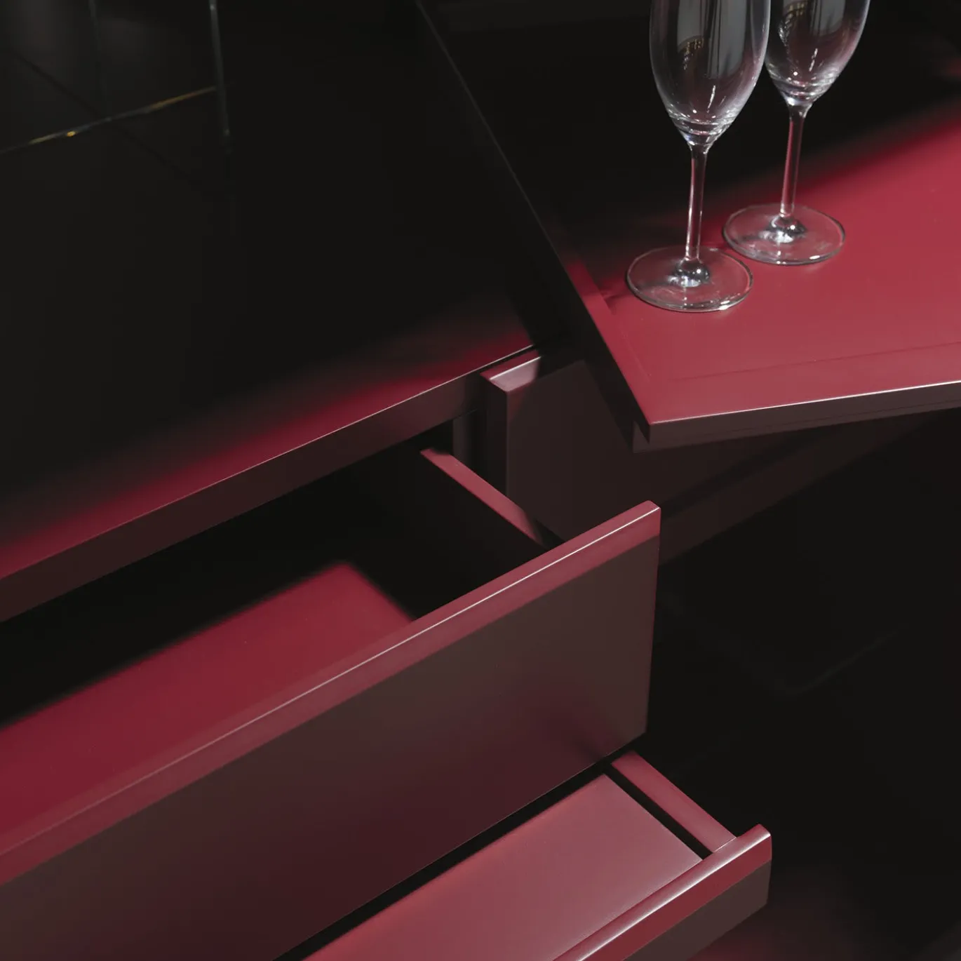Mobile bar Alfieri 1