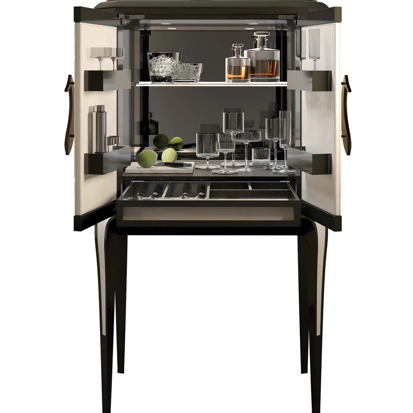 Mobile bar Capri