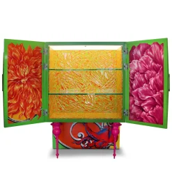 Mobile Bar Costantino Flower di Carlo Rampazzi