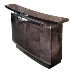 Mobile Bar Moka in Radica Giapponese