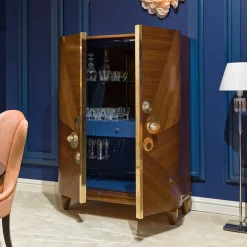 Mobile bar Ninfea