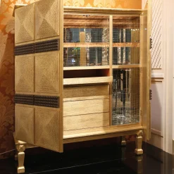 Mobile bar Pavo