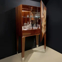 Mobile bar Specchio