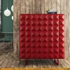 Mobile Belmondo rosso di Bruno Rainaldi