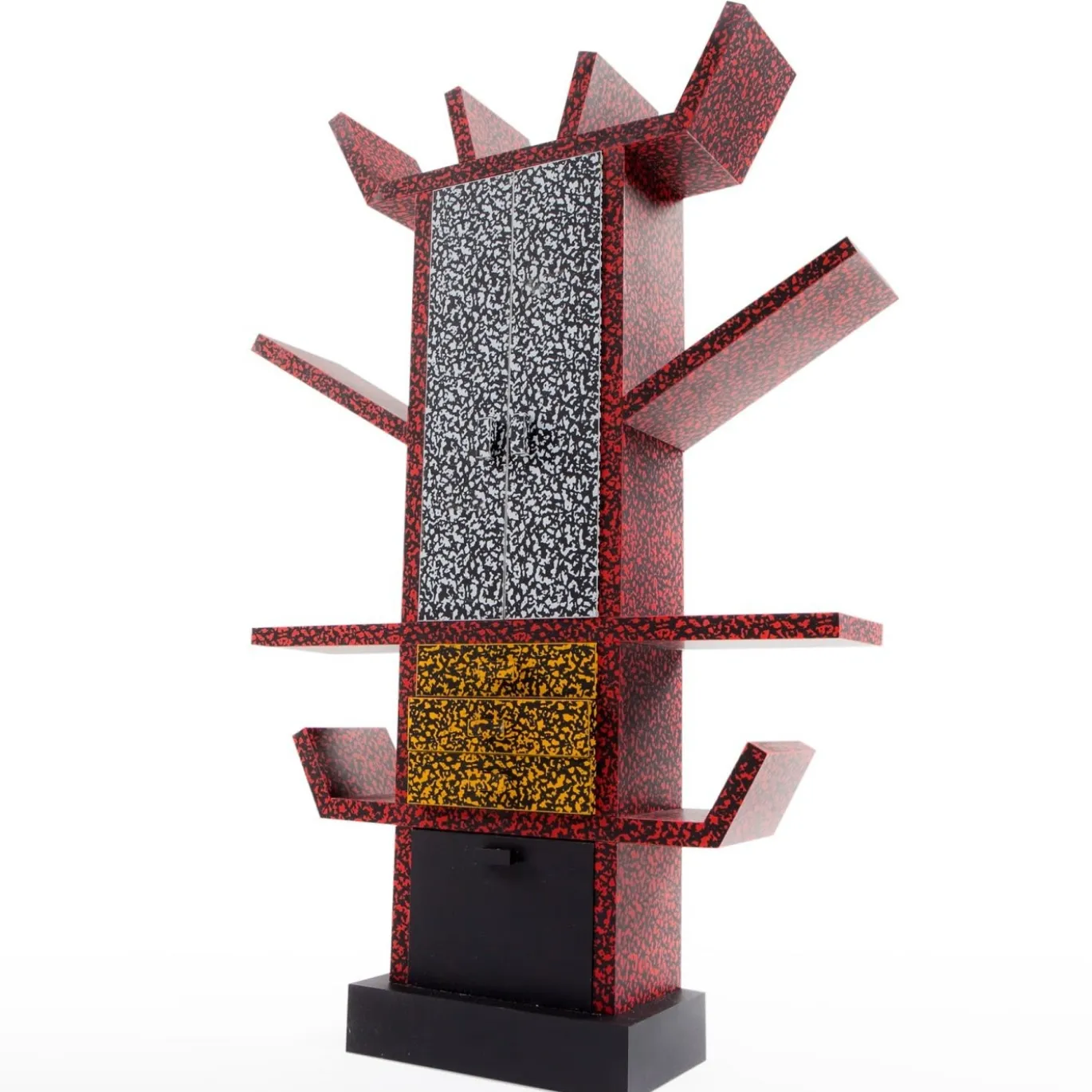 Mobile Casablanca di Ettore Sottsass - Memphis Milano