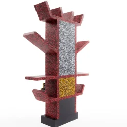 Mobile Casablanca di Ettore Sottsass - Memphis Milano