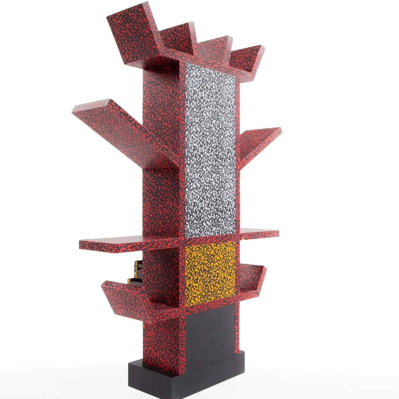 Mobile Casablanca di Ettore Sottsass - Memphis Milano