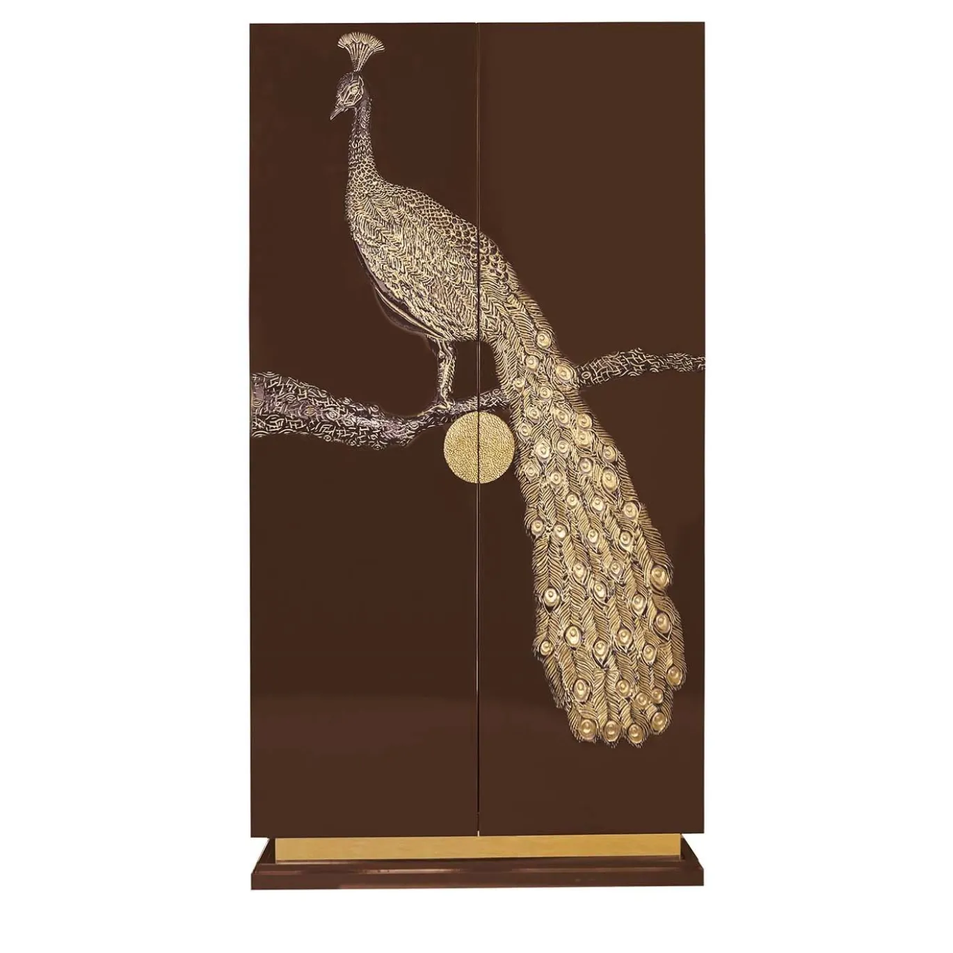 Mobile da cocktail Absolute Brown