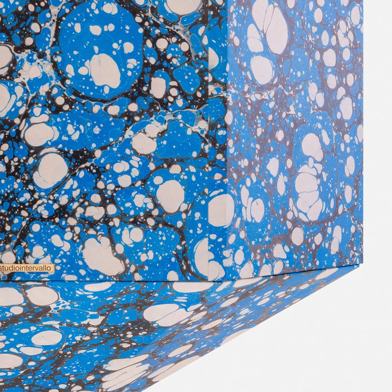 Mobile delle sfumature blu di Mohs