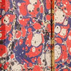 Mobile delle tinte rosse di Mohs