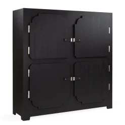 Mobile Gipsy in rovere nero