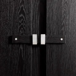 Mobile Gipsy in rovere nero
