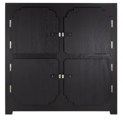 Mobile Gipsy in rovere nero
