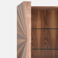 Mobile in legno impiallacciato