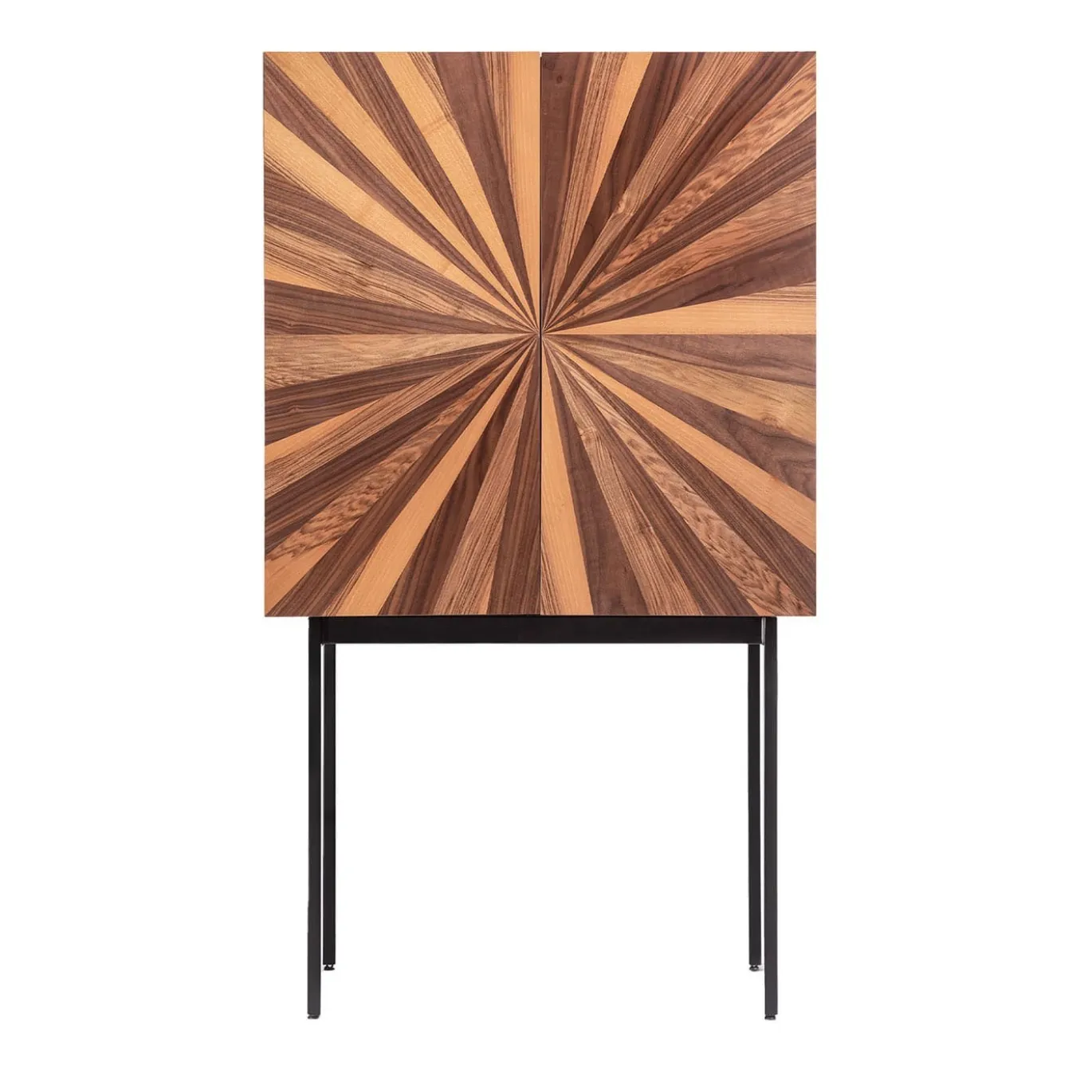 Mobile in legno impiallacciato