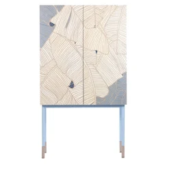 Mobiletto Basjoo Azure di Hebanon Studio