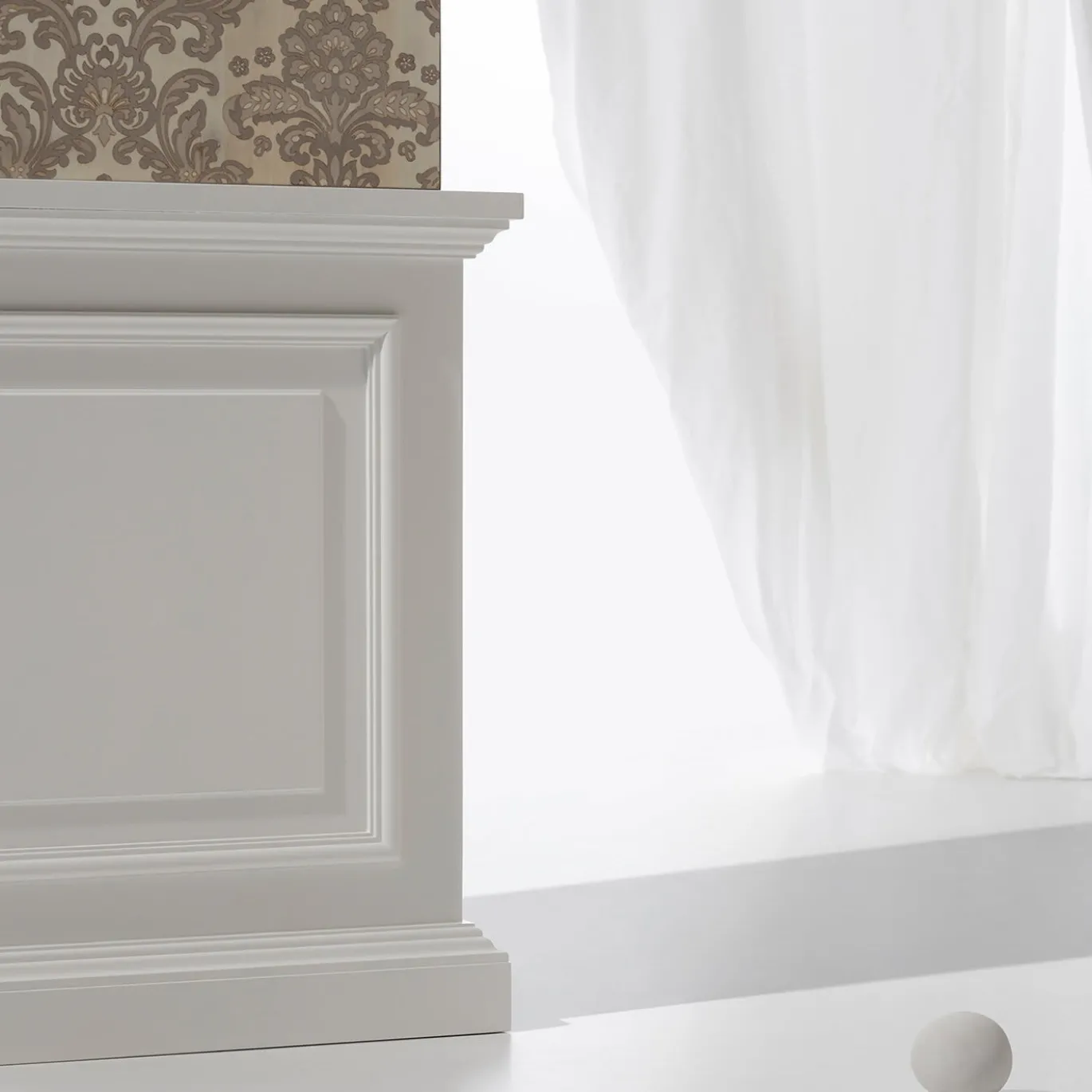 Mobiletto Wooderkammer Boiserie in edizione limitata di Marcantonio