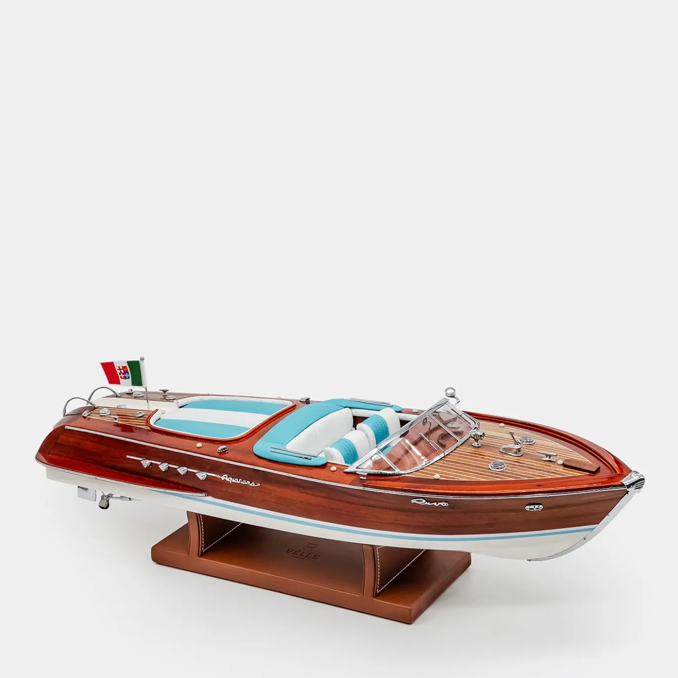 Modello di motoscafo Aquarama