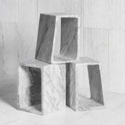 Modulo in Marmo Bianco Marmeria