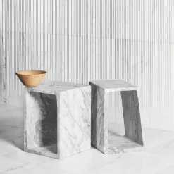 Modulo in Marmo Bianco Marmeria