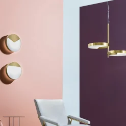 Moonlight Sconce #2 di Matteo Zorzenoni