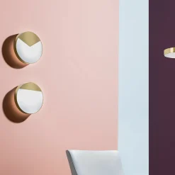 Moonlight Sconce #1 di Matteo Zorzenoni