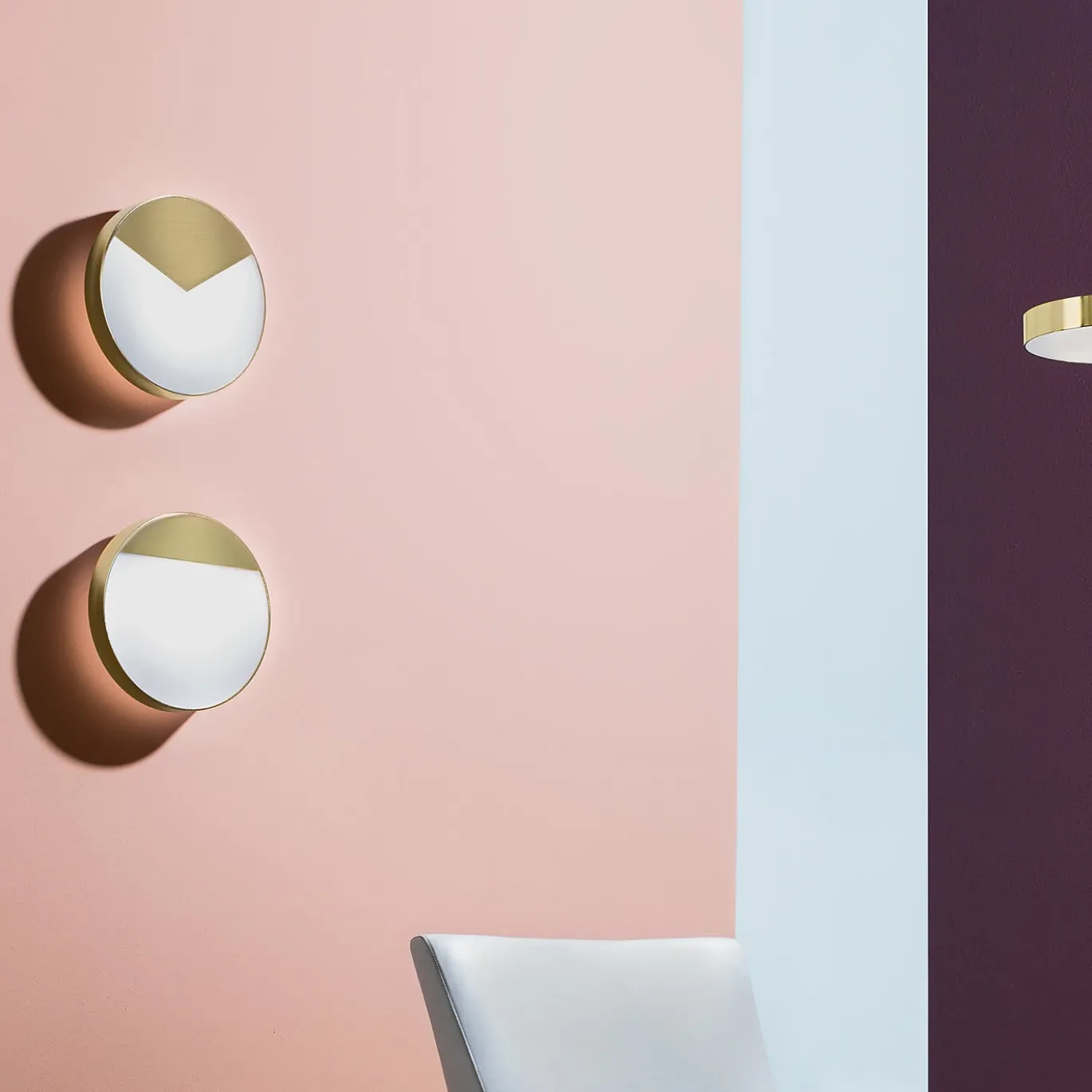 Moonlight Sconce #1 di Matteo Zorzenoni