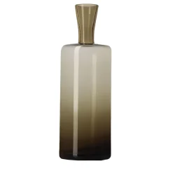 Morandi N.10 Bottiglia decorativa marrone fumé
