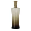 Morandi N.12 bottiglia decorativa marrone fumé