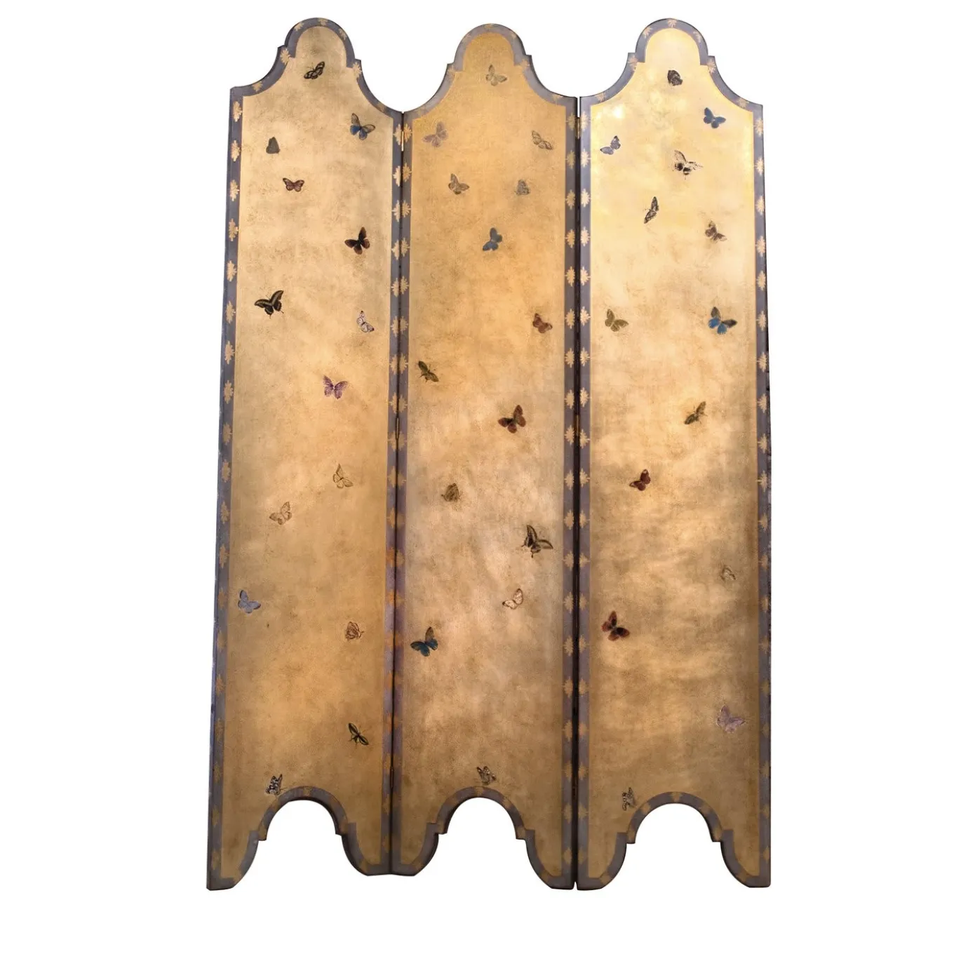 Moro Gold Screen