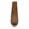 Nat Vaso alto marrone