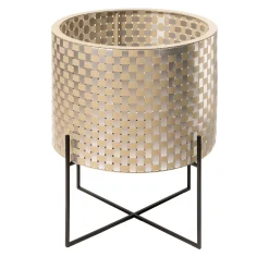 Nexum Optical 30.60 Cachepot oro