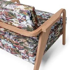 NOCINA/L Lounge Chair di StorageMilano