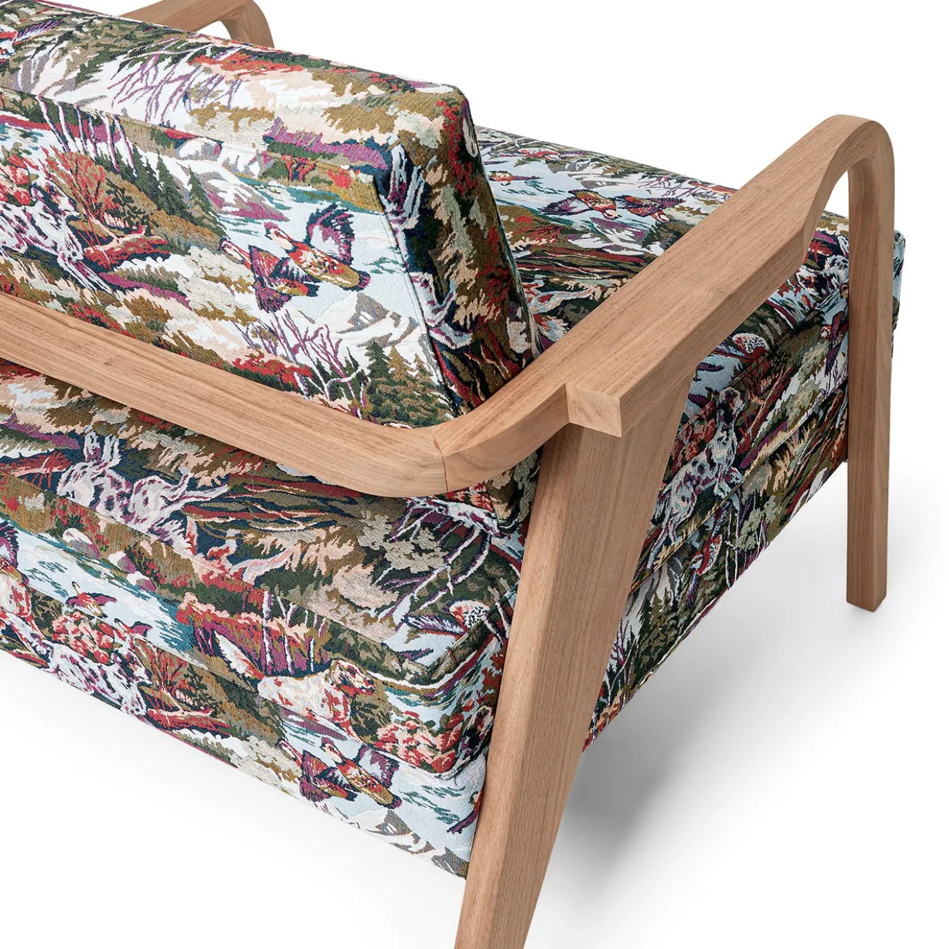 NOCINA/L Lounge Chair di StorageMilano